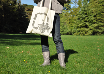 120. Wanderbag